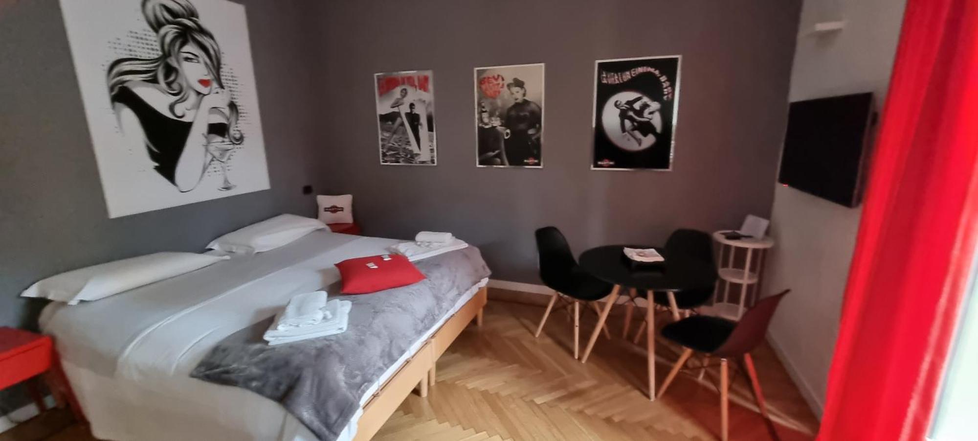 Trnapt Torino Apartments Porta Susa 외부 사진
