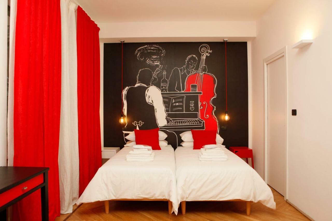 Trnapt Torino Apartments Porta Susa 외부 사진