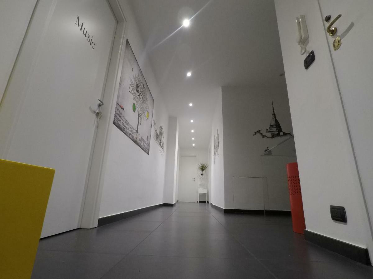 Trnapt Torino Apartments Porta Susa 외부 사진